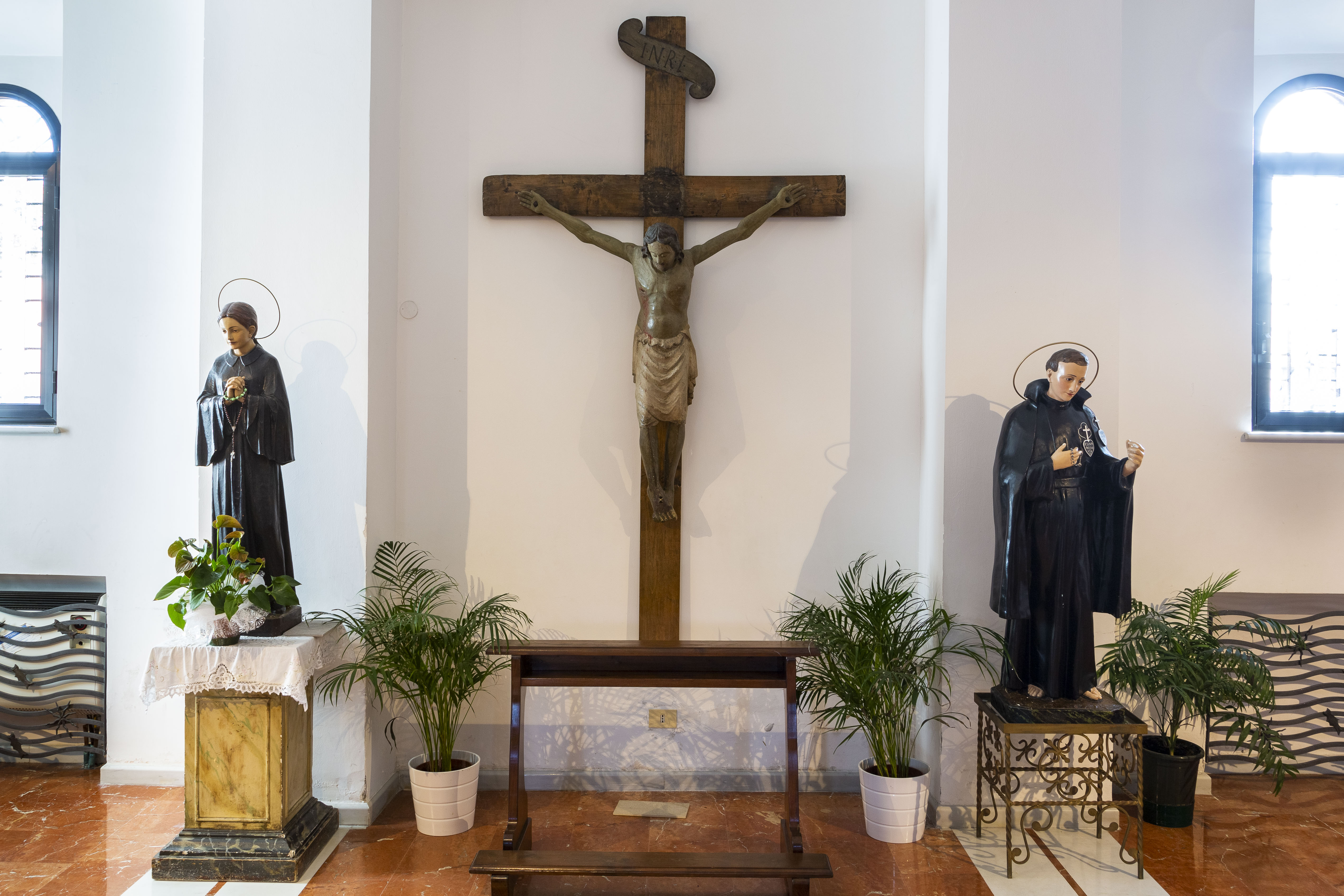 GALLERIA FOTOGRAFICA – Parrocchia Ss. Rufina e Seconda – Chiesa di S. Gemma  Galgani